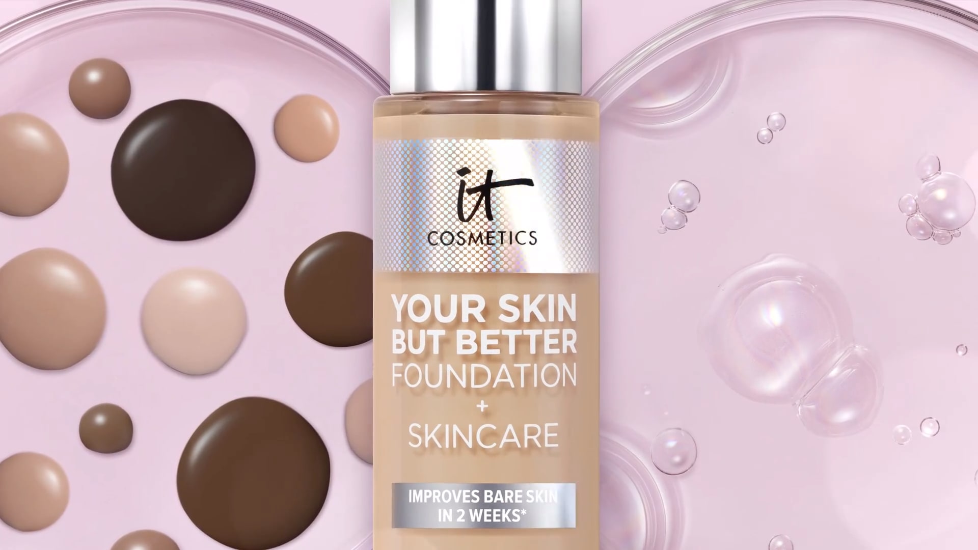 Your Skin But Better Foundation Skincare It Cosmetics Sephora